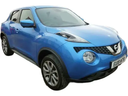 Nissan Juke Tekna EU19 WTR