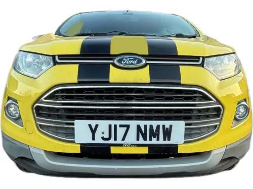 Ford Ecosport YJ17 NMW