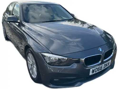 BMW 320 WO66 DKN