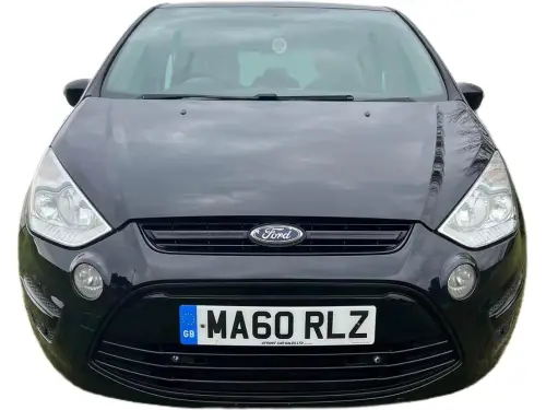 Ford S-MAX MA60 RLZ