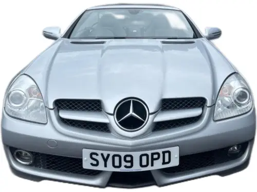 Mercedes-Benz SLK SY09 OPD