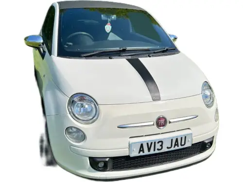 Fiat 500 AV13 JAU