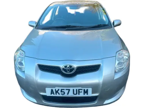 Toyota Auris AK57 UFM