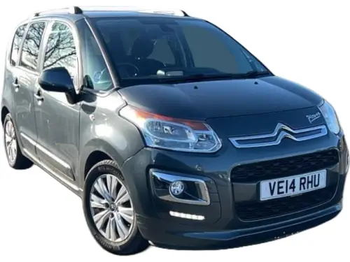 Citroën C3 VE14 RHU