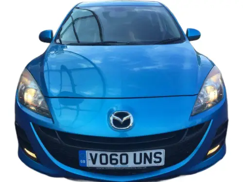 Mazda 3 TS2 VO60 UNS