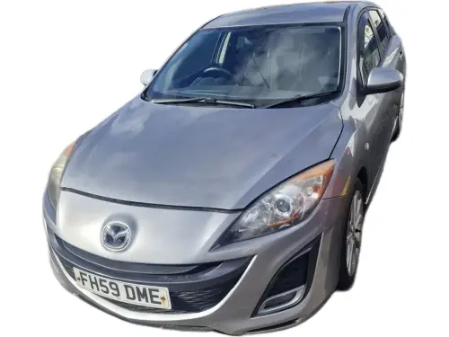 Mazda 3 FH59 DME
