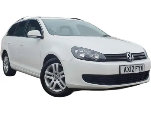 Volkswagen Golf AX12 FYW