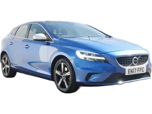 Volvo V40 R-Design T2 EK17 FFC