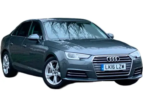 Audi A4 LK16 LZW