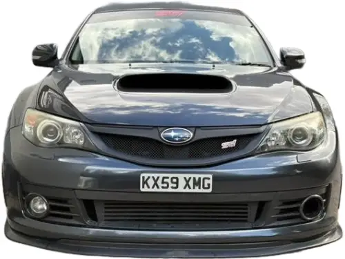 Subaru Impreza KX59 XMG