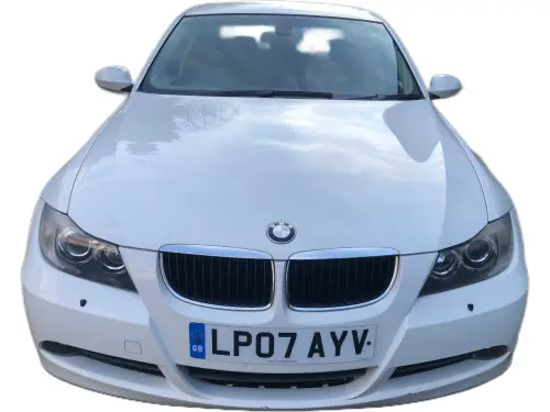 BMW 3 Series LP07 AYV
