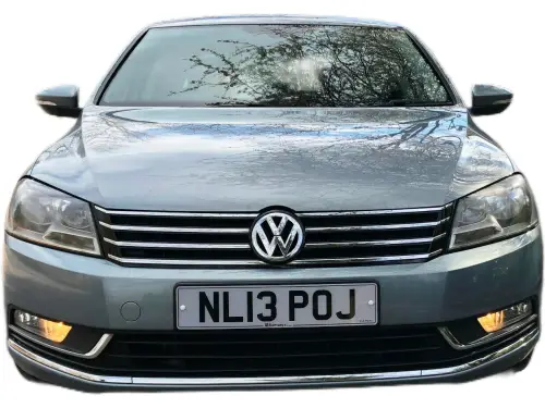 Volkswagen Passat Sport Bluemotn Tech TDI NL13 POJ