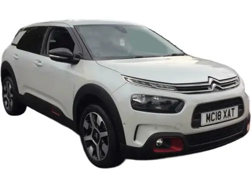 Citroën C4 Cactus Flair PureTech S/S A MC18 XAT