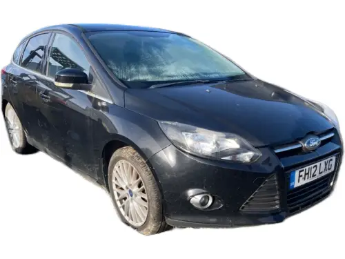 Ford Focus Zetec TDCi FH12 LXG