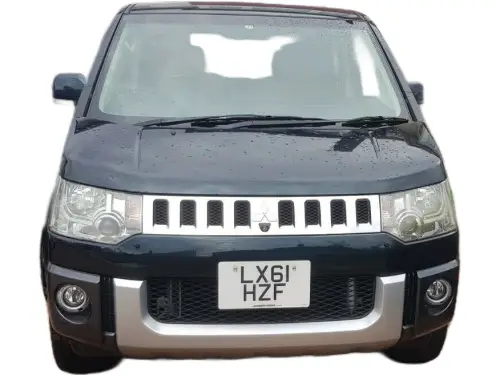 Mitsubishi Delica LX61 HZF
