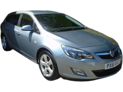 Vauxhall Astra PX61 GKE