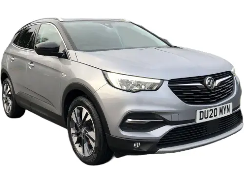 Vauxhall Grandland X SRi Nav Turbo D DU20 MYN