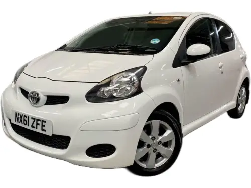 Toyota Aygo GO VVT-i NX61 ZFE