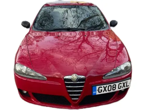 Alfa Romeo 147 GX08 GXL