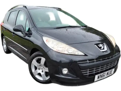 Peugeot 207 WN61 WUE