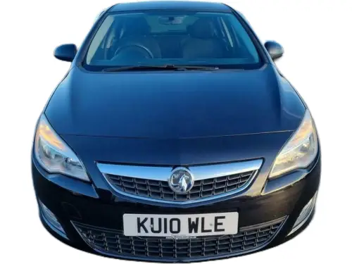Vauxhall Astra Exclusiv 98 KU10 WLE