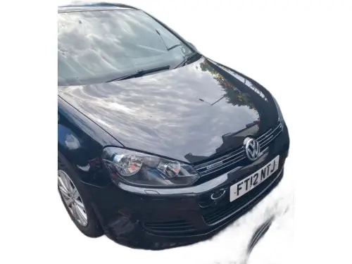 Volkswagen Golf FT12 NTJ
