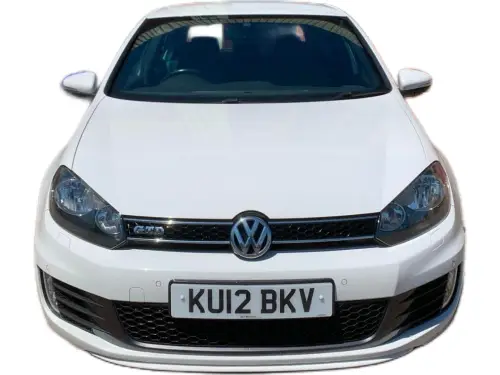 Volkswagen Golf KU12 BKV