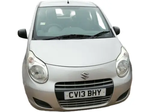 Suzuki Alto SZ CV13 BHY