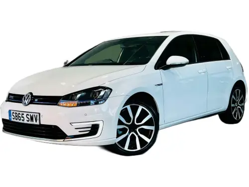 Volkswagen Golf GTE S-A SB65 SWV