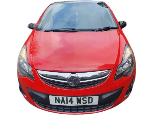 Vauxhall Corsa NA14 WSD