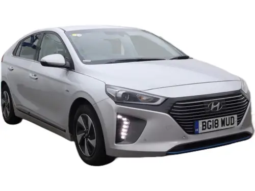 Hyundai IONIQ BG18 WUD