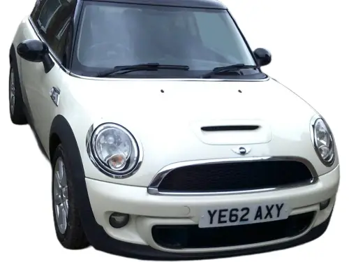 MINI Cooper SD Auto YE62 AXY