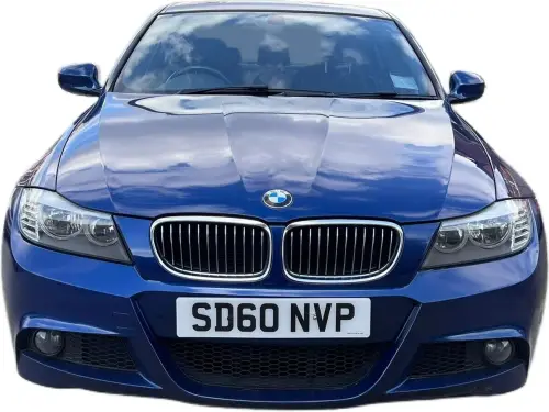 BMW 3 Series SD60 NVP