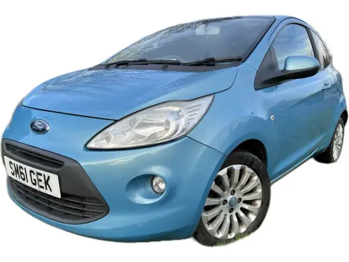 Ford KA SM61 GEK