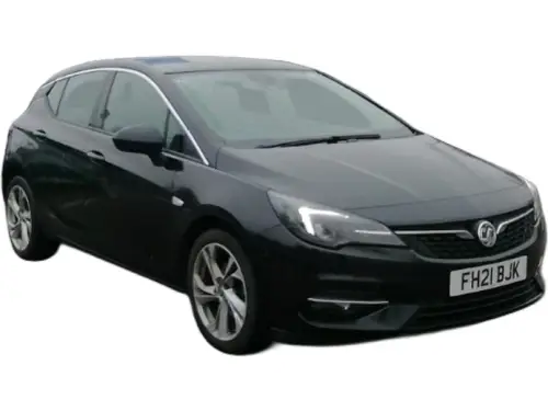 Vauxhall Astra FH21 BJK