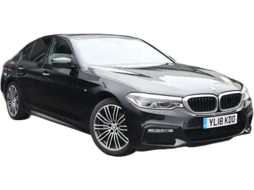 BMW 5 Series YL18 KDO