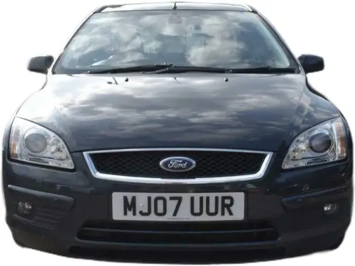 Ford Focus Ghia Auto MJ07 UUR