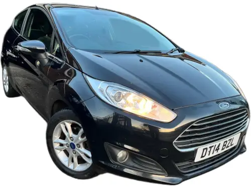 Ford Fiesta DT14 BZL