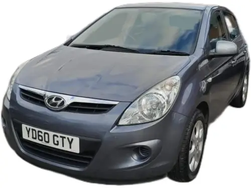 Hyundai I20 YD60 GTY