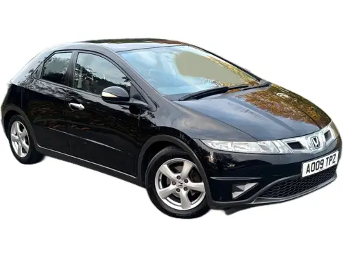 Honda Civic AO09 TPZ