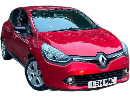 Renault Clio LS14 WMC