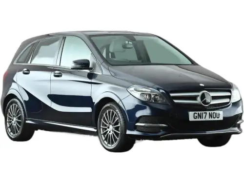Mercedes-Benz B-Class GN17 NOU
