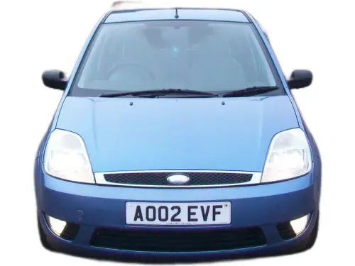 Ford Fiesta AO02 EVF