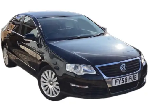 Volkswagen Passat FY59 FUB