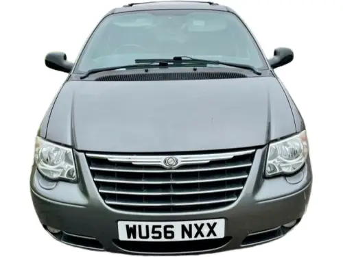 Chrysler Grand Voyager WU56 NXX