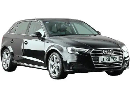 Audi A3 E-Tron 40 S-A LL20 YOE