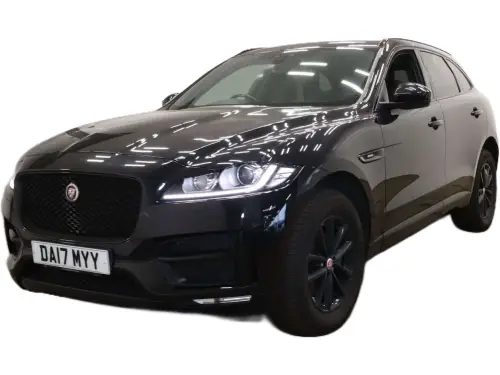 Jaguar F-Pace DA17 MYY