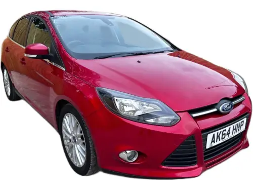 Ford Focus AK64 HNP