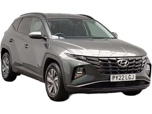 Hyundai Tucson SE Connect T-GDI HEV A PY22 LGJ