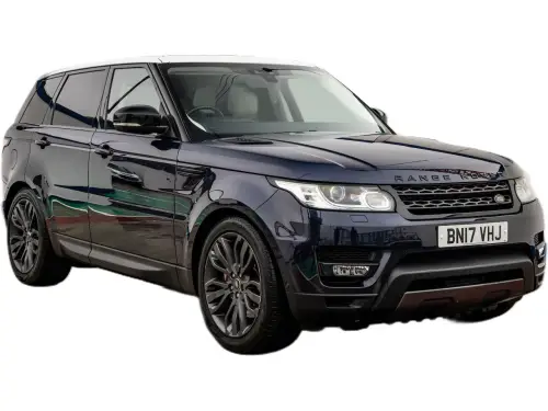 Land Rover Range Rover Sport BN17 VHJ